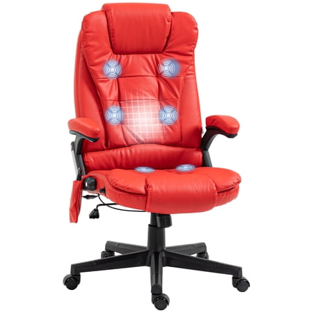 office chairs homcom high back product