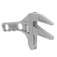 thumbnail image 3 of Llave inglesa ajustable para reparación de tuberías, llave inglesa de aleación de aluminio, 3 of 7