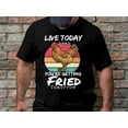 thumbnail image 3 of Funny Chicken Chick Love Farmer Farm Gift for Men Women Kids T-Shirt Sarcastic Chicken Chick Birthday Holiday Presents Tshirt, 3 of 10