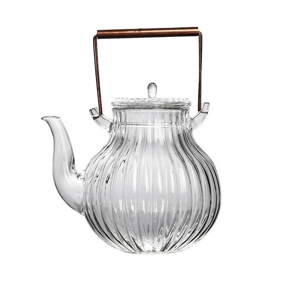 Glass Tea Kettles