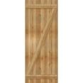 thumbnail image 5 of 26 7/8"W X 68"H Timbercraft Five 5 3/8" Boards Joined Board-N-Batten Shutters W/Z-Bar, Rough Sawn Western Red Cedar (Per Pair), 5 of 13