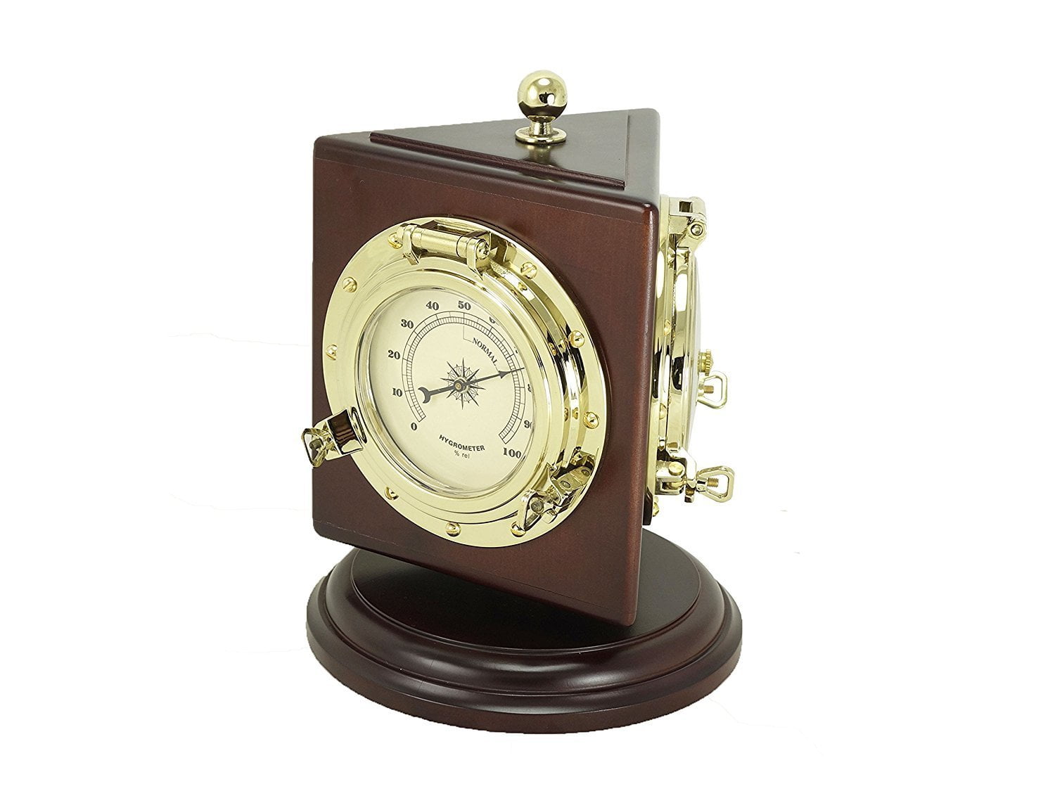 Five Oceans Triangular Weather Station FO-3990 by FIVE OCEANS