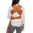 thumbnail image 3 of MOBY Wrap Baby Carrier - Evolution Wrap for Newborns & Infants - One size, 3 of 5