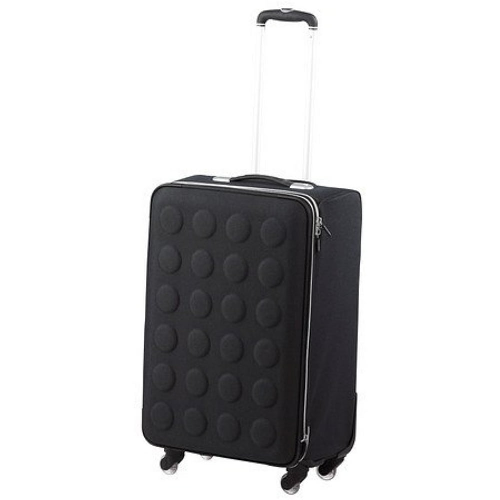 IKEA Ikea Suitcase on wheels, collapsible, dark gray , 6210.82617.188