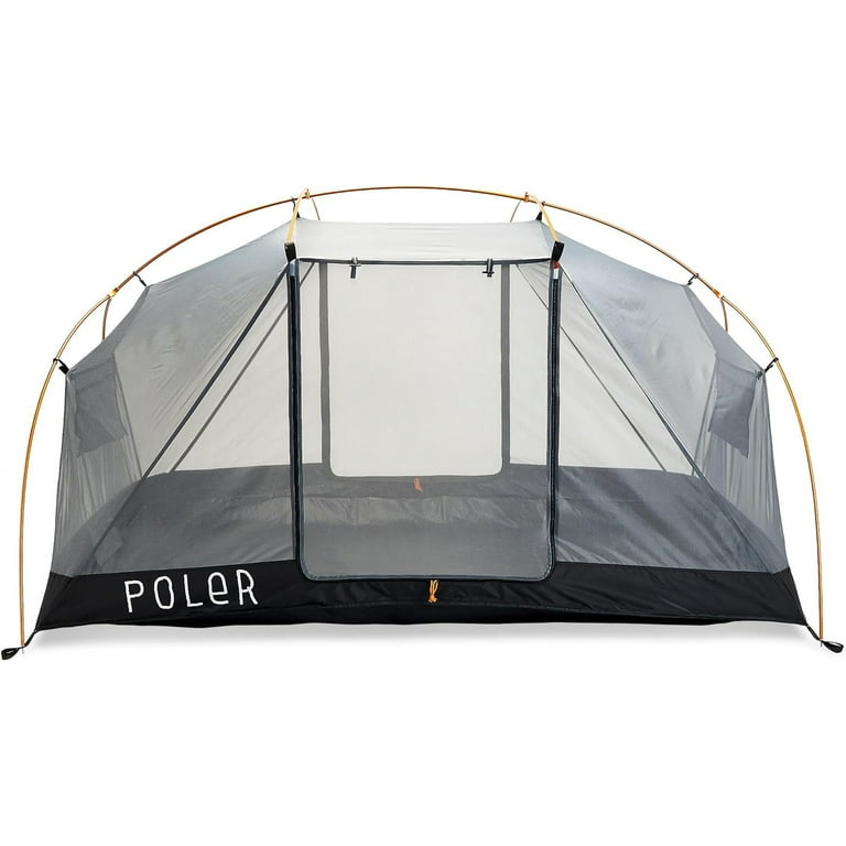 POLER 2人用テント TWO PERSON TENT POLeR 2 Person Tent – Poler