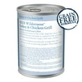 thumbnail image 3 of Blue Buffalo Wilderness Wet Food for Puppies, Turkey & Chicken, 12.5-oz. Can, 3 of 11