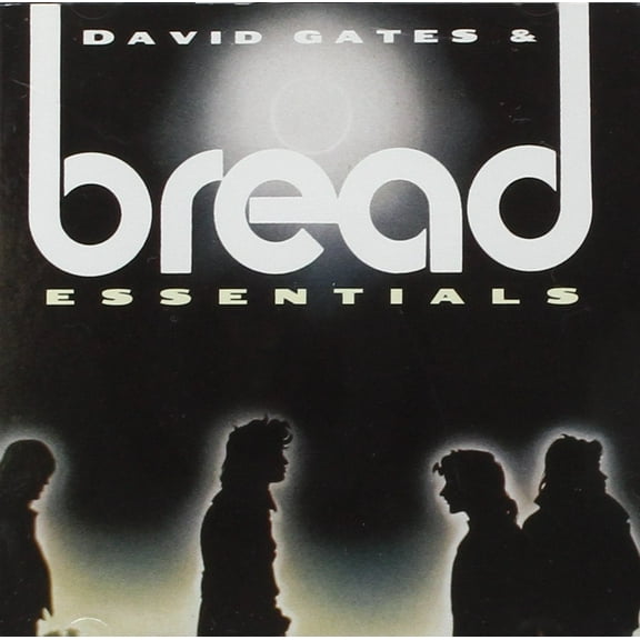 DAVID GATES/BREAD - ESSENTIALS [DAVID GATES/BREAD] [CD] [1 DISC] [095483540822]