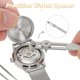 thumbnail image 3 of BESTYASH Apertura De Para Relojes Con Ergonómico Y Resistente Plateado, 3 of 8