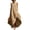 Khaki, variant on Women's Half-Zip High Neck Maxi Dress, Sleeveless Asymmetrical High-Low Summer Long Dress, Casual Loose Fit Flowy Kaftan