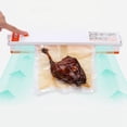 thumbnail image 4 of Khall Machine d'Étanchéité sous Vide, Multifonctionnel Automatique Scellant sous Vide Repas Alimentaire - Maintien Machine d'Étanchéité, Automatique Scellant sous Vide, 4 of 8