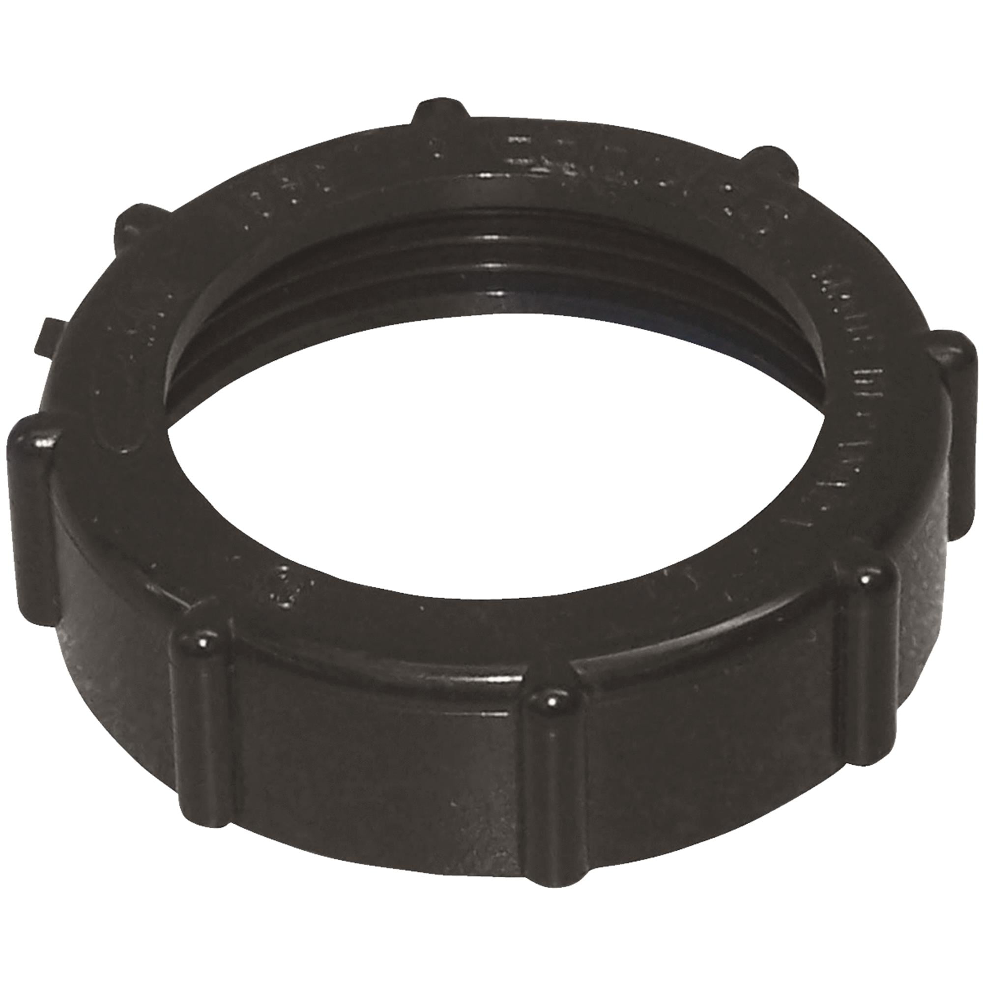 11/2"ABS SLIP JOINT NUT