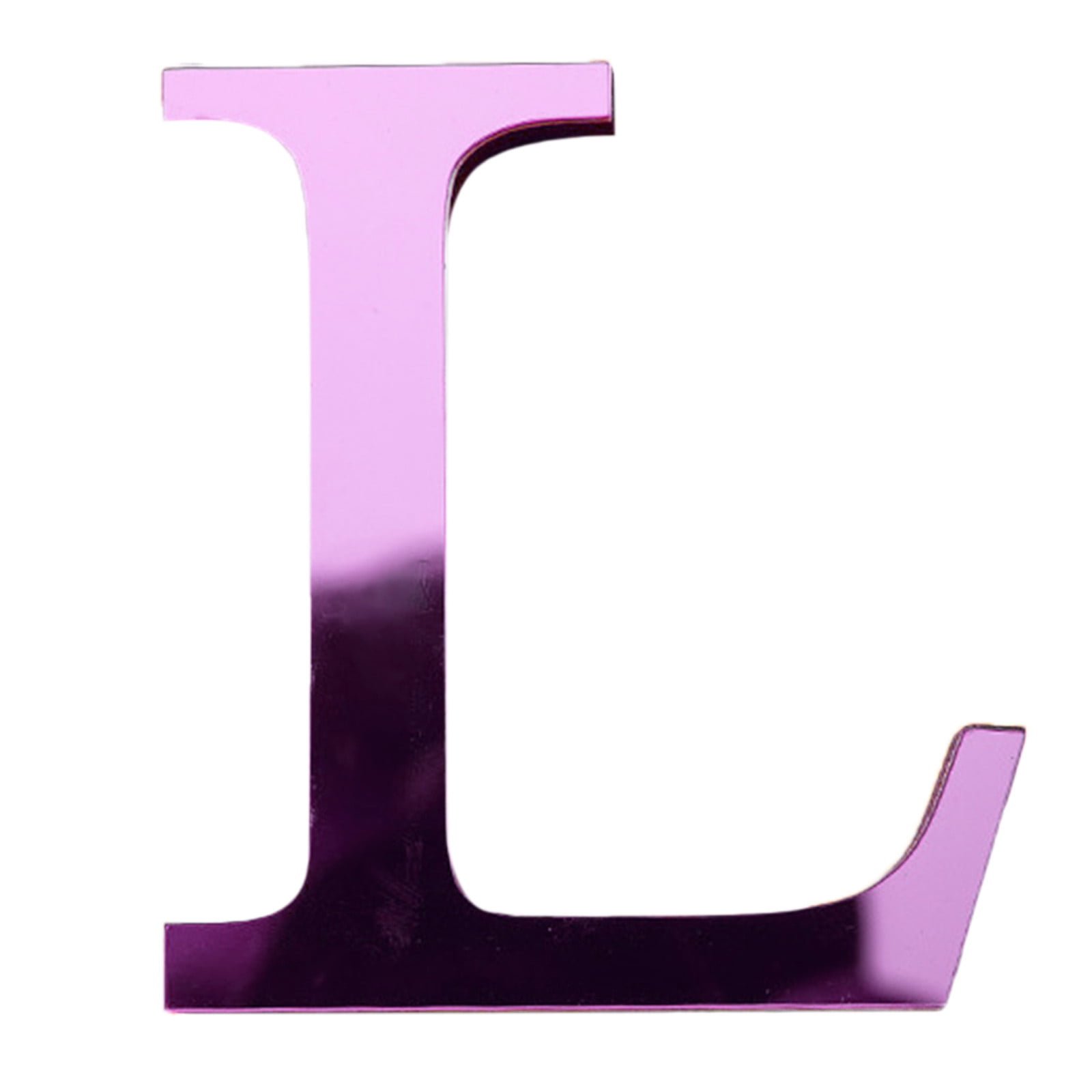 wendunide room decor wall decor 26 Letters DIY 3D Mirror Acrylic Wall Sticker Decals Home Decor