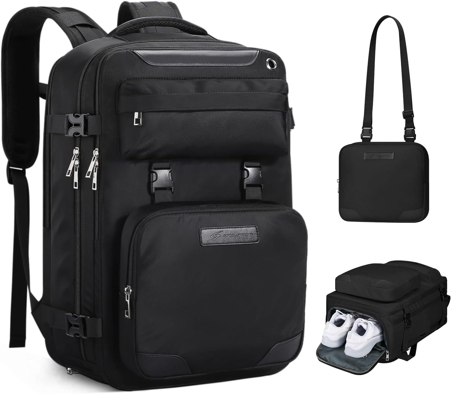 Maelstrom Travel Backpack for Women Men,25L /35L Laptop Backpack
