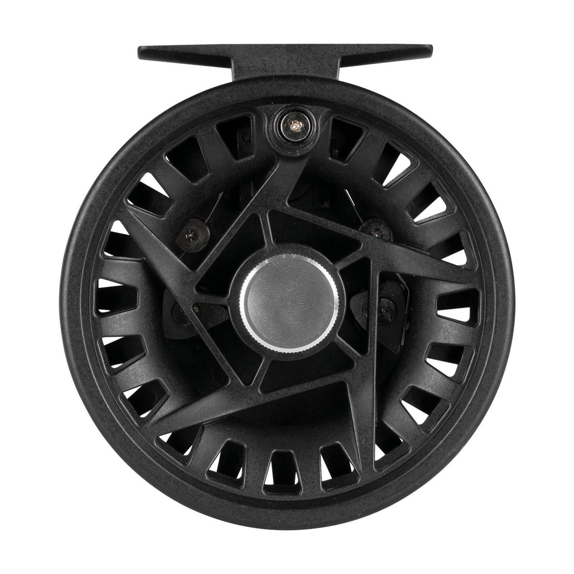 Shakespeare Cedar Canyon Click Fly Reel, Size 7/8, Click Check Fly Fishing Reel