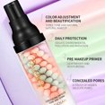 thumbnail image 5 of Crema Correctora | Fórmula Hidratante Ligera que Minimiza Poros | Cobertura Natural y de Larga Duración | Hidratante y Control de Grasa | Base Iluminadora | 40ml | Tubo Portátil, 5 of 5