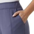 thumbnail image 5 of 32 Degrees Heat Women's Active Tech Jogger Pant with Pockets (Blue/Small), 5 of 10