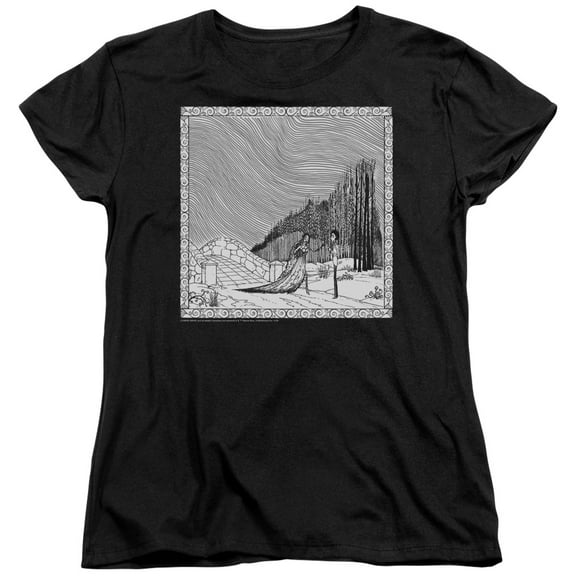 Corpse Bride - My Darling - Women's Short Sleeve Shirt - X-Large