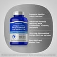 Advanced Double Strength Glucosamine Chondroitin MSM Plus Turmeric