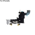 thumbnail image 2 of Xinyolin Phone Charging Port Flex Cable Headphone Jack Replacement for iPhone 6 6S 7 8 X, 2 of 7