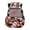 Camo Deer Print, variant on Chririnla Camo Deer Print Kids Backpack for Boys 17Inch School Bag Bookbag Large Capacity Teenager Travel Backpacks Lightweight Middle High School Bookbag