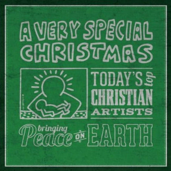 A Very Special Christmas: Bringing Peace On Earth (CD)