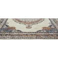 thumbnail image 6 of HR-Traditional Rugs/Luxury Livingroom/Fashion Home Oriental|Persian Vintage Area Rugs-parl/Multi (7'9" x10'), 6 of 7