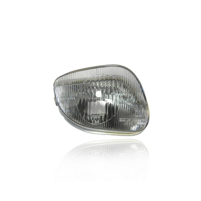 Fog Light - Compatible/Replacement for '99-00 Hyundai Elantra GL - Right Hand - Passenger - 9220229000 - OEM