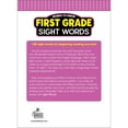 thumbnail image 2 of Brighter Child Words to Know First Grade Sight Words Workbook (320 pages) Grade 1, 2 of 5