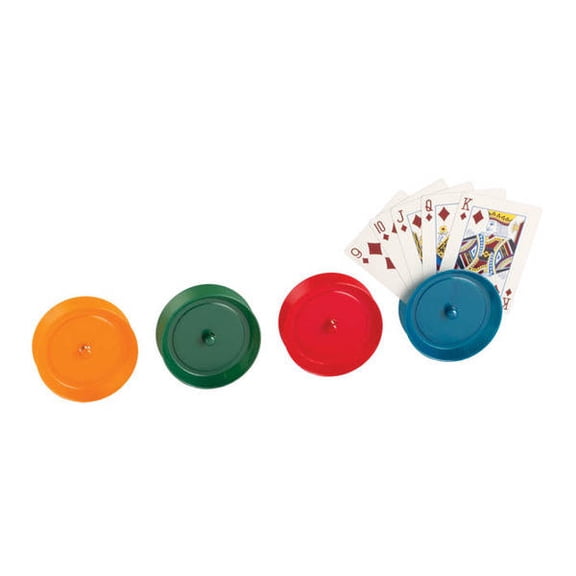 Playing Card Holder (Set of 4)
