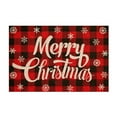 thumbnail image 1 of SIfdSeng Get it Fast Christmas Doormat Merry Everything Merry Christmas Christmas Snow Door Mat Front Door Mat Outdoor Mats Funny Doormat Welcome Doormat Funny Doormat New Home Door Mat, 1 of 7