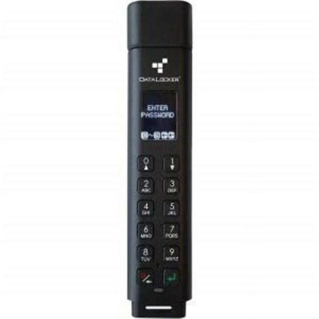 UPC: 0853770007836 | DataLocker SK300-032 K300 Encrypted Keypad Micro SSD 32GB Flash Drive