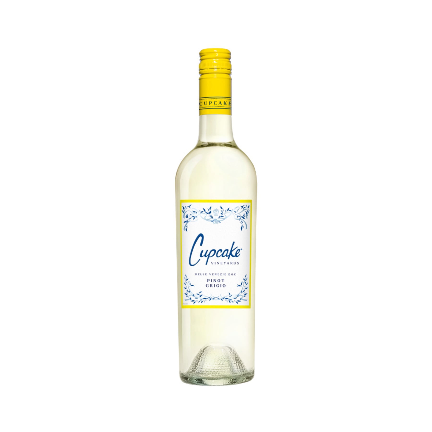 Cupcake Vineyards Sauvignon Blanc White Wine New Zealand