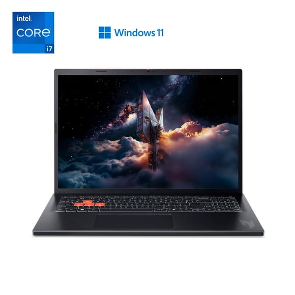 Acer Nitro Lite 16 NL16-71G-77VC, 16" FHD+ IPS 165Hz, Ci7-13620H, 16GB RAM, 512GB SSD, RTX4050