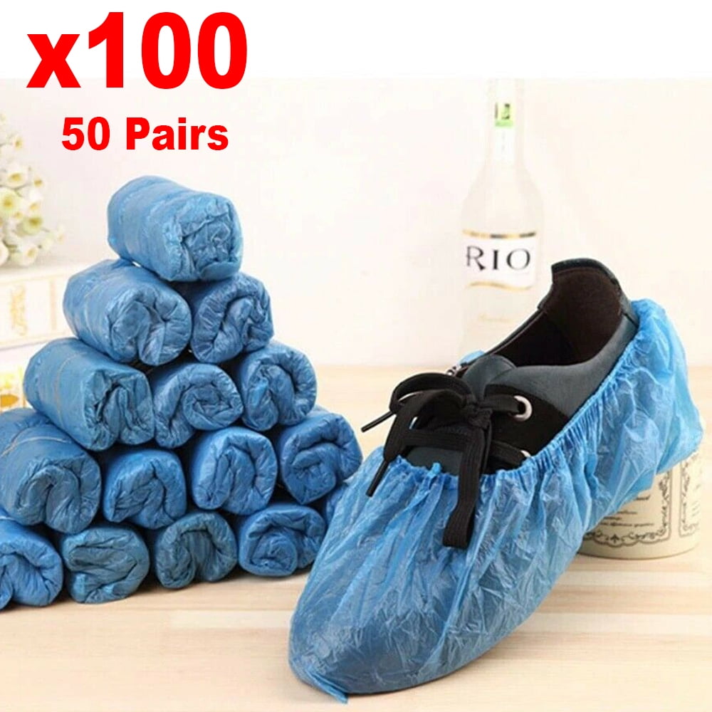 totes shoe covers walmart