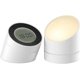 thumbnail image 1 of Creative Digital Alarm Clock with Flip Night Light, Children's Alarm Clock, Small Luminous Morning Alarm Clock, Built-in Battery, Snooze Function, Ad, 1 of 5
