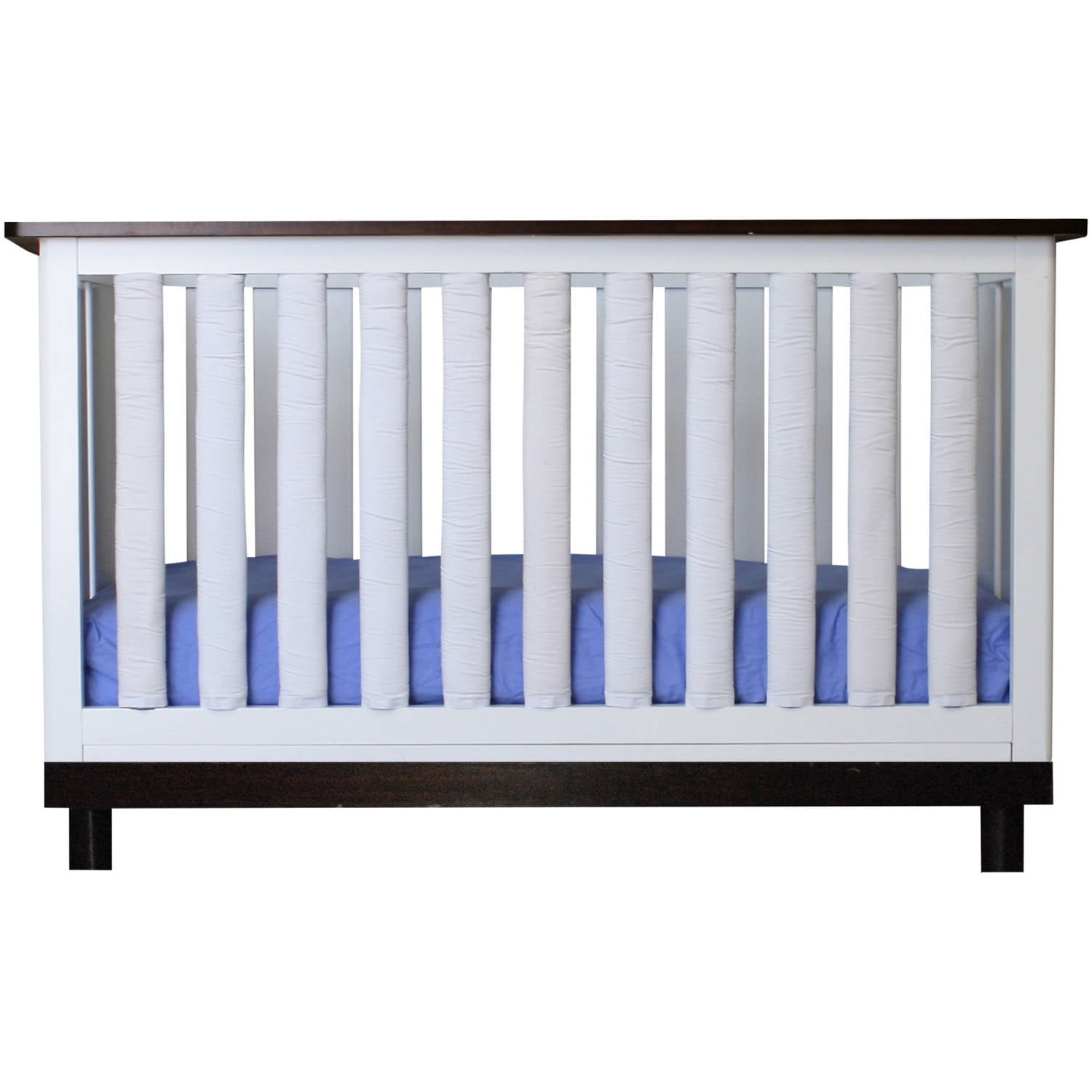 pure safety vertical crib liners