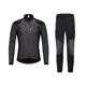 thumbnail image 1 of Traje De Jersey De Deportes De Invierno Para Hombres Conjunto De Pantalones De Chaqueta Térmica Térmica Impermeable A Prueba De Viento Con Bolsillos D L Soledad Ciclismo Jersey Hombres, 1 of 10