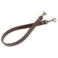 thumbnail image 1 of 1 pieza de accesorios de bolso de cuero, correa corta de 60cm con asa de bolso de repuesto DIY Hugo Correas de bolso, 1 of 10