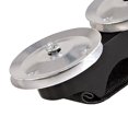 thumbnail image 3 of Boîte Tambour Compagnon Jingle Tambourin Instruments de Percussion Accessoire Main Pied Tambourin, 3 of 6
