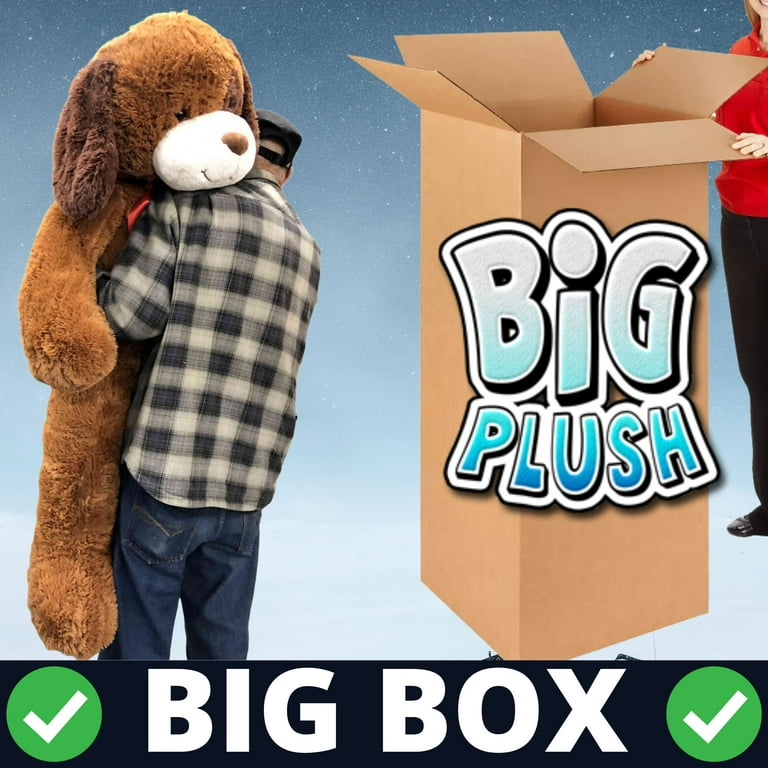 giant stuffed dog walmart