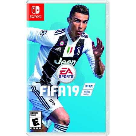 FIFA 19, Electronic Arts, Nintendo Switch,