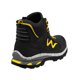 thumbnail image 3 of Zapato de Seguridad WSM tipo tenis, Ergonómico y muy ligero. Con casquillo de Policarbonato. Bota de trabajo multifuncional. Es un calzado Industrial dieléctrico y antiderrapante. Est Meteor, 3 of 7