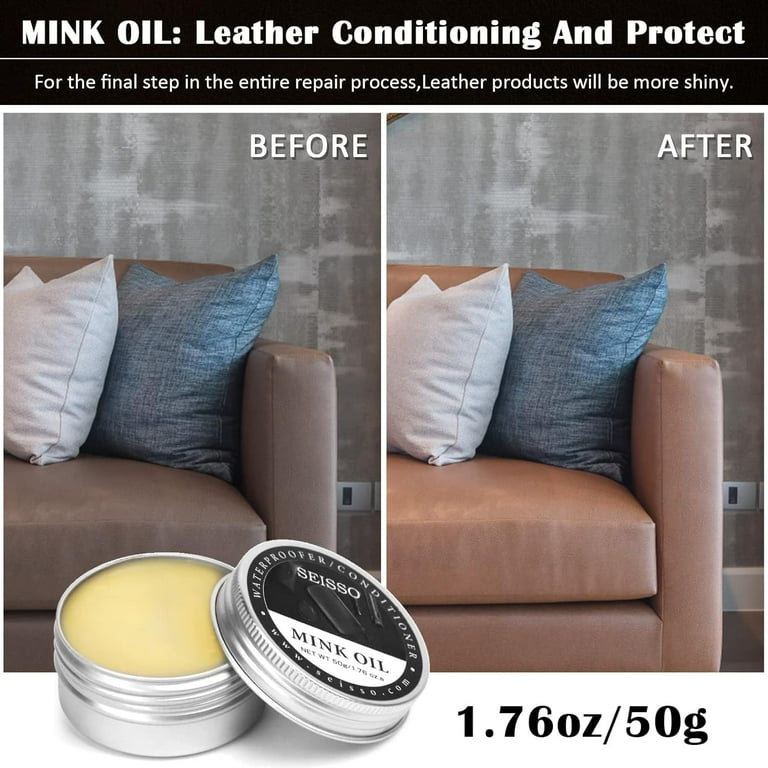 Leather Sofa Repair Kit Matttroy