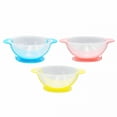thumbnail image 3 of ACDANC Baby Bowls with Suction Cup for Toddlers-Toddler Bowls Baby Feeding with Baby Utensils Baby Anti Slip Food Bowl Feeder Learning Feeding Tableware, 3 of 7