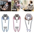 thumbnail image 2 of Matoen Phone & Tablet Pillow Holder, 360° Memory Foam U Shaped Travel Sleep Neck Support Back Cushion, 2 of 5