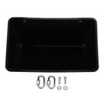thumbnail image 2 of Chicken Waterer Bucket, Sturdy Chicken Feeder Plastic  for Duck, 2 of 7