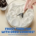 thumbnail image 5 of (3 pack) Betty Crocker OREO Creme Flavored Whipped Frosting, Gluten Free Frosting, 12 oz, 5 of 16