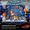thumbnail image 6 of Nerf Cupcake Toppers & Nerf Cupcake Wrappers, 6 of 6