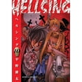 thumbnail image 1 of HELLSING 10 Editorial Kamite 7500588002845, 1 of 2