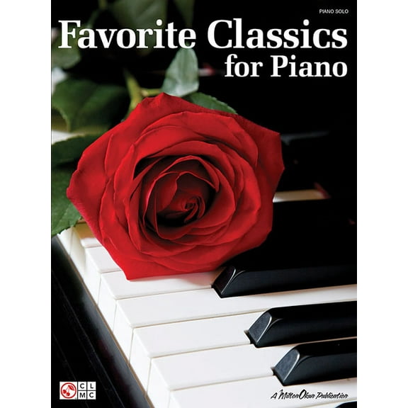 Favorite Classics for Piano, (Paperback)
